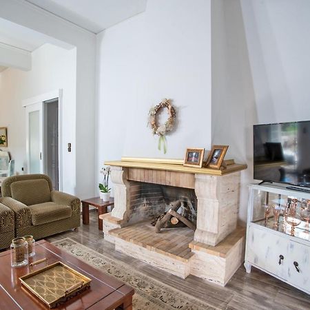Villa Magnolia Nafplio Eksteriør billede
