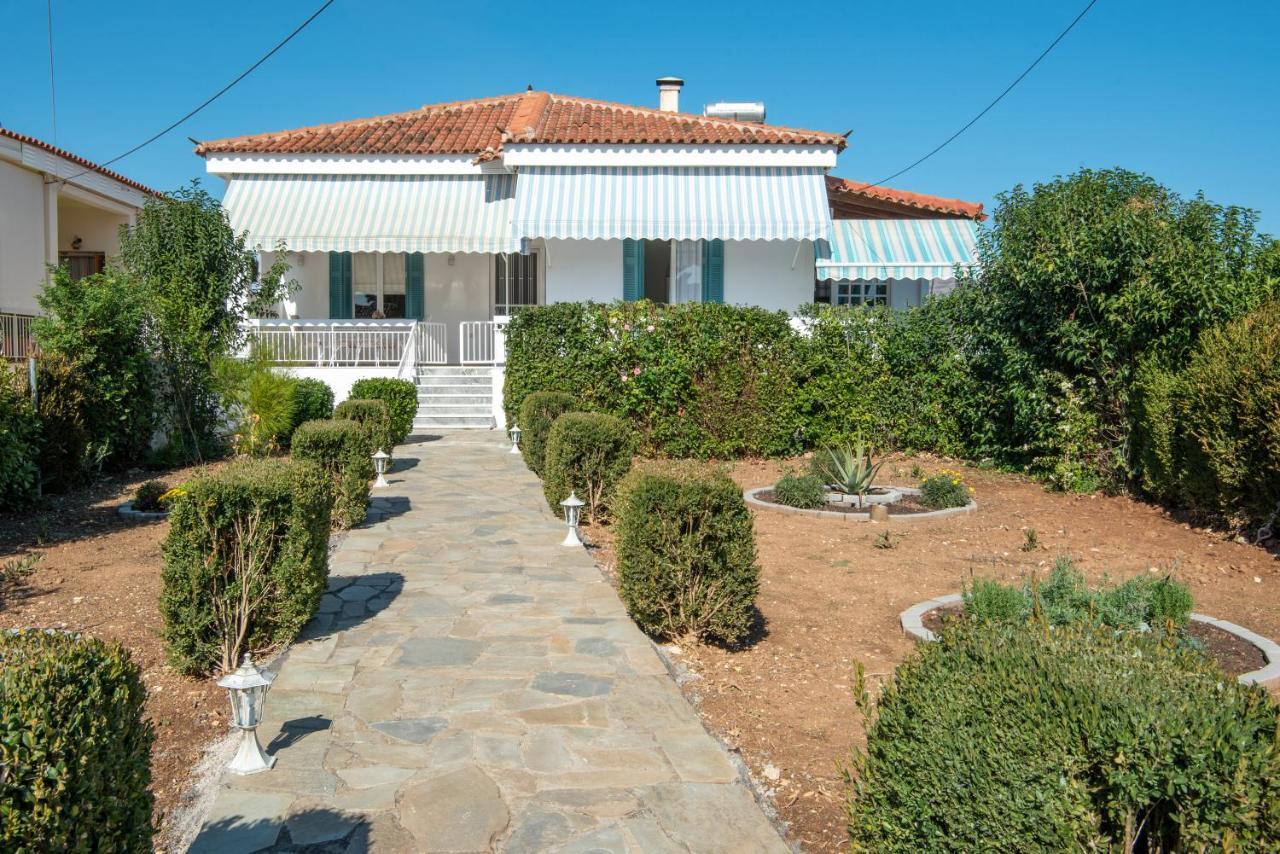 Villa Magnolia Nafplio Eksteriør billede