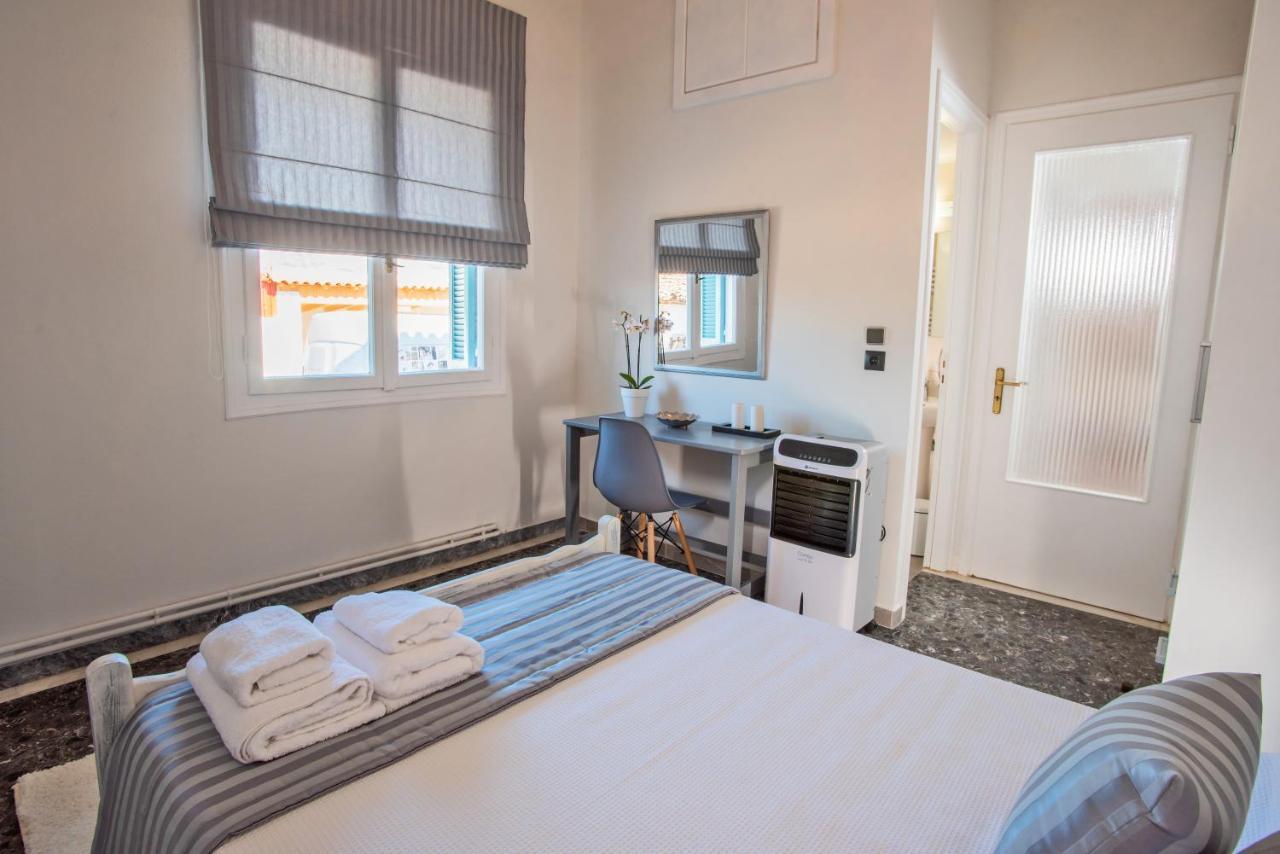 Villa Magnolia Nafplio Eksteriør billede