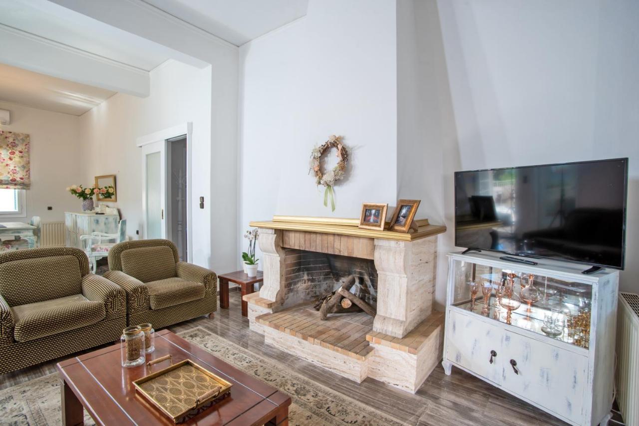 Villa Magnolia Nafplio Eksteriør billede