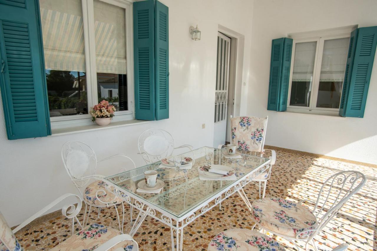 Villa Magnolia Nafplio Eksteriør billede