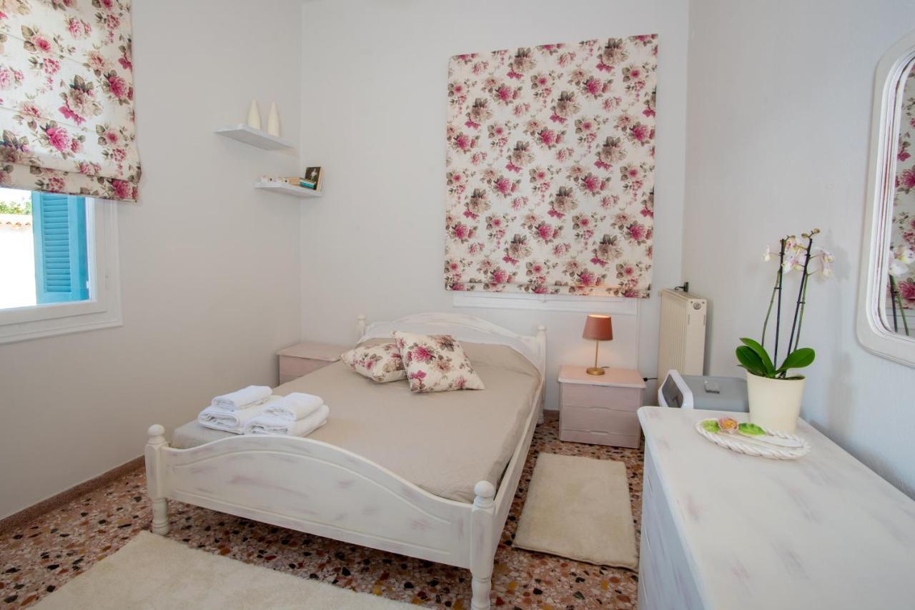 Villa Magnolia Nafplio Eksteriør billede