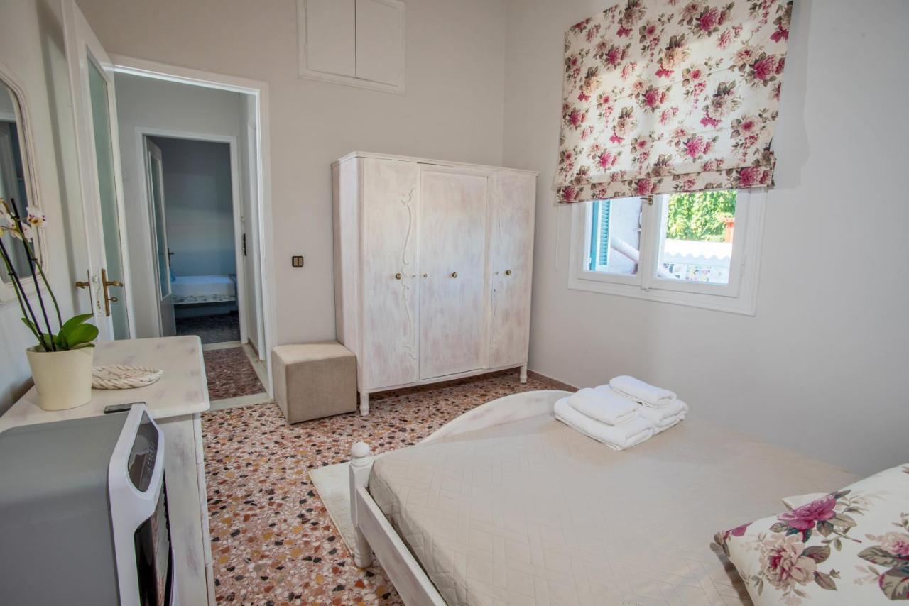 Villa Magnolia Nafplio Eksteriør billede