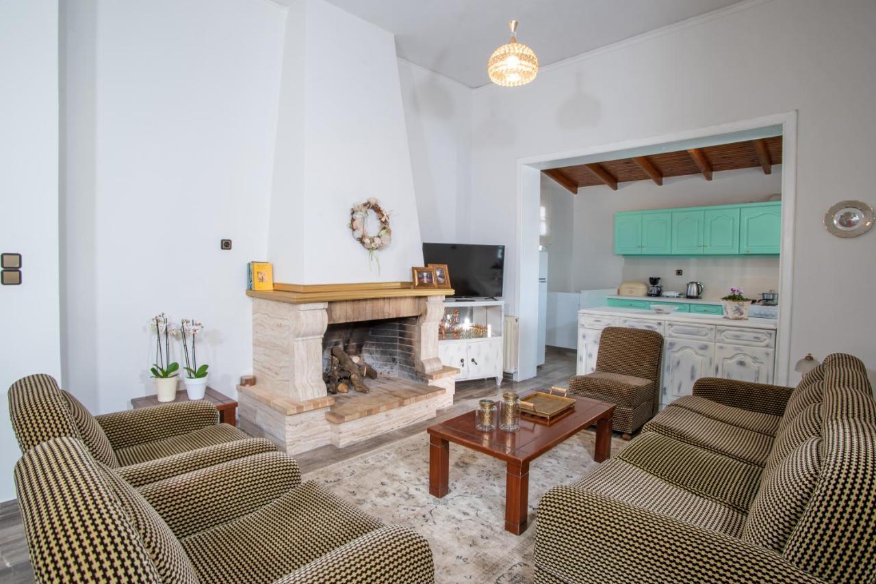 Villa Magnolia Nafplio Eksteriør billede