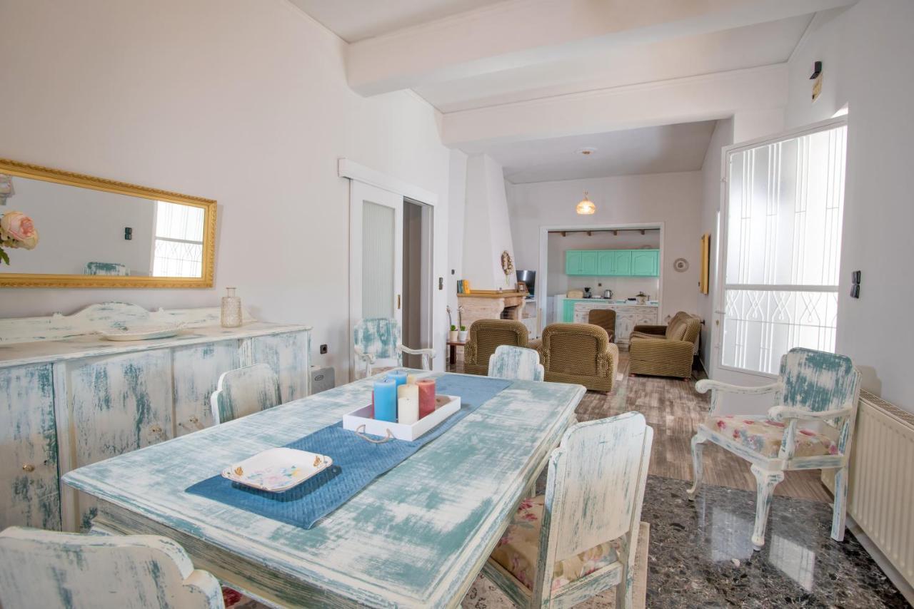 Villa Magnolia Nafplio Eksteriør billede