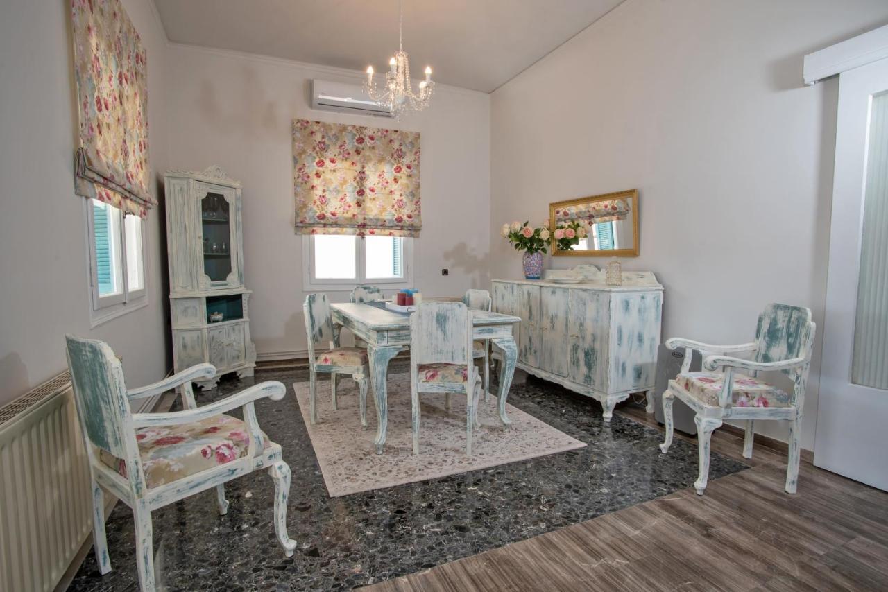 Villa Magnolia Nafplio Eksteriør billede