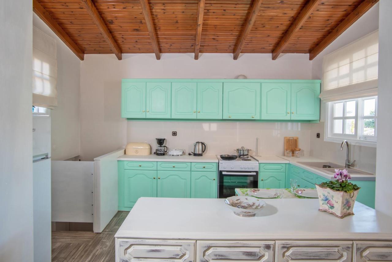 Villa Magnolia Nafplio Eksteriør billede