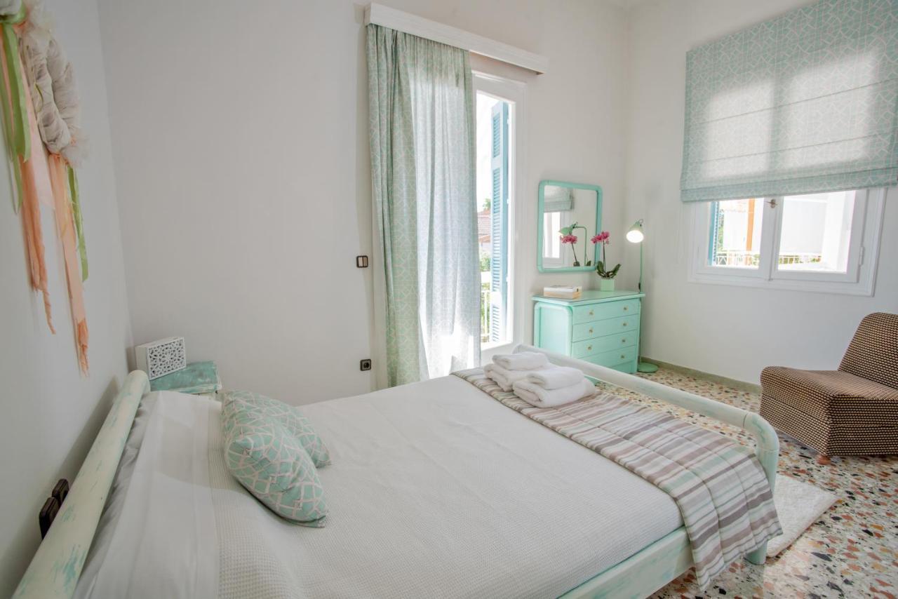 Villa Magnolia Nafplio Eksteriør billede