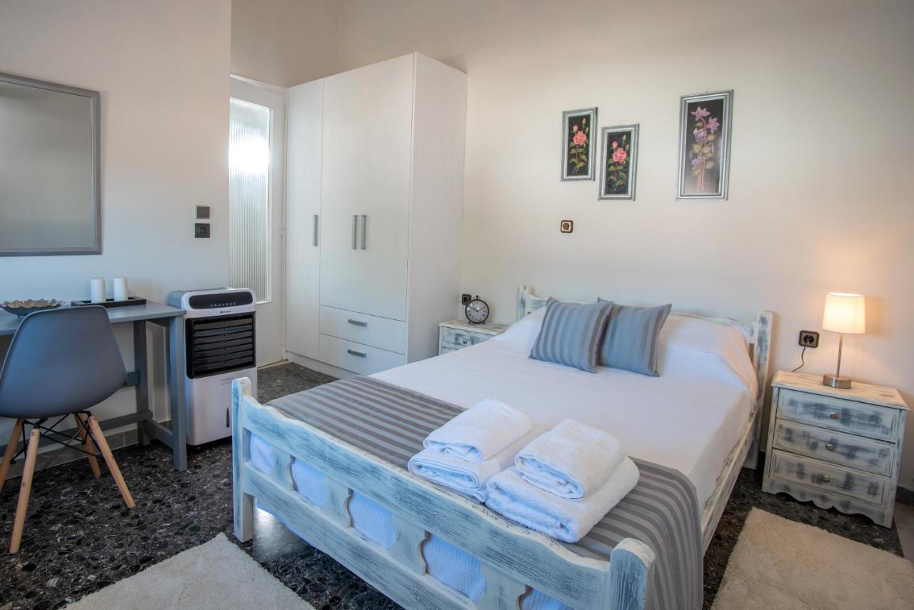 Villa Magnolia Nafplio Eksteriør billede