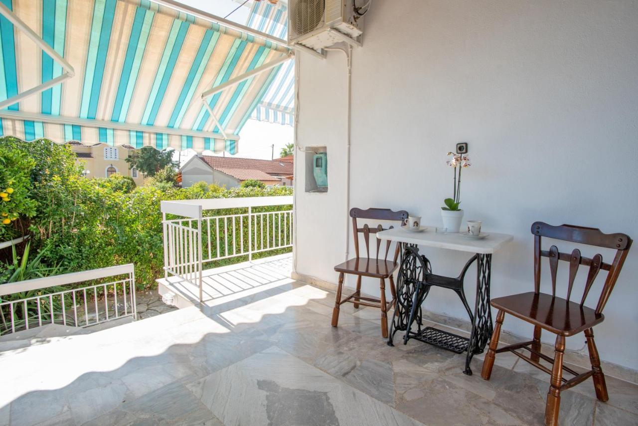 Villa Magnolia Nafplio Eksteriør billede